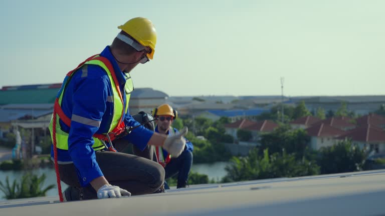 Roof Insulation in Maryland City, MD